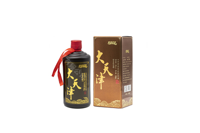 38度精裝大天津，度數(shù)38度，500ml/瓶