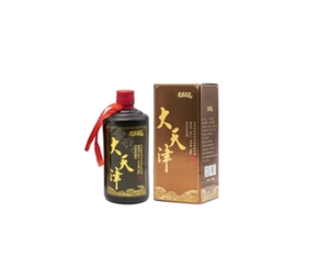 38度精裝大天津，度數(shù)38度，500ml/瓶